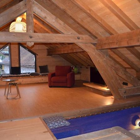 A La Cheneau Villa Rochesson Kültér fotó