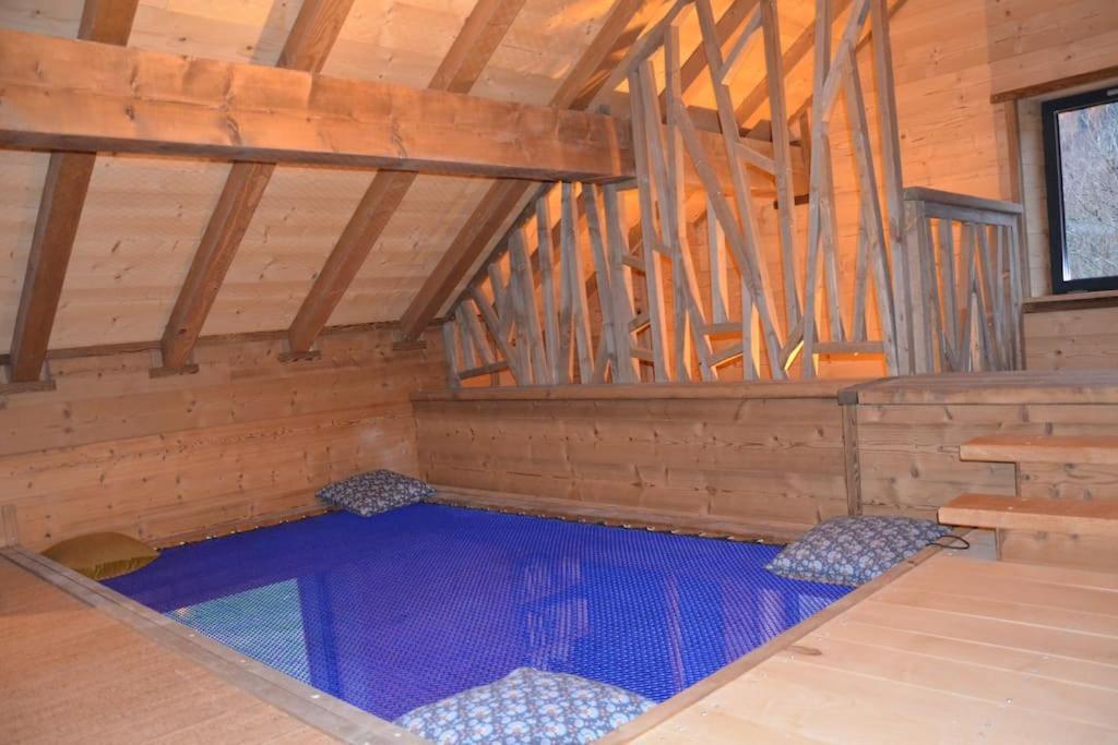 A La Cheneau Villa Rochesson Kültér fotó