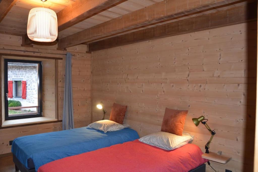 A La Cheneau Villa Rochesson Kültér fotó