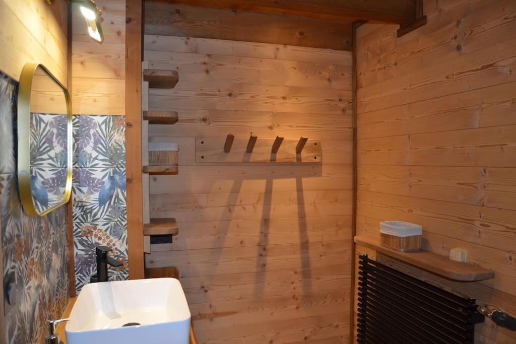 A La Cheneau Villa Rochesson Kültér fotó
