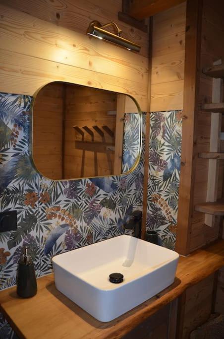 A La Cheneau Villa Rochesson Kültér fotó