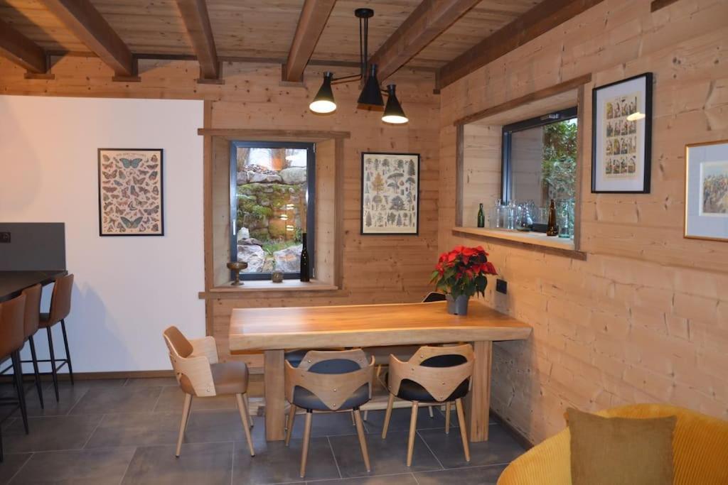 A La Cheneau Villa Rochesson Kültér fotó