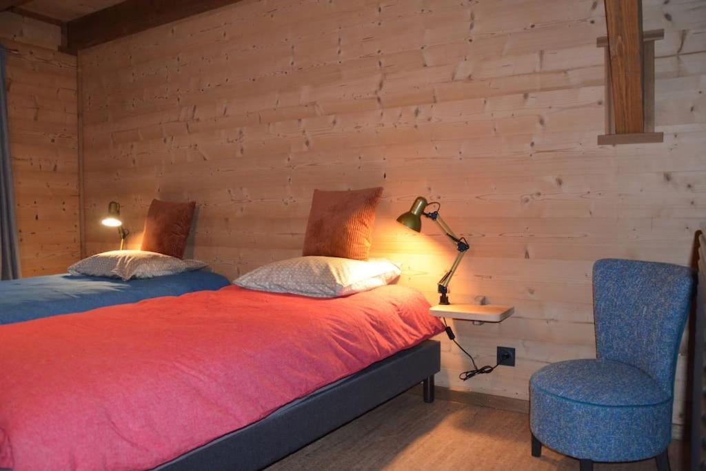 A La Cheneau Villa Rochesson Kültér fotó