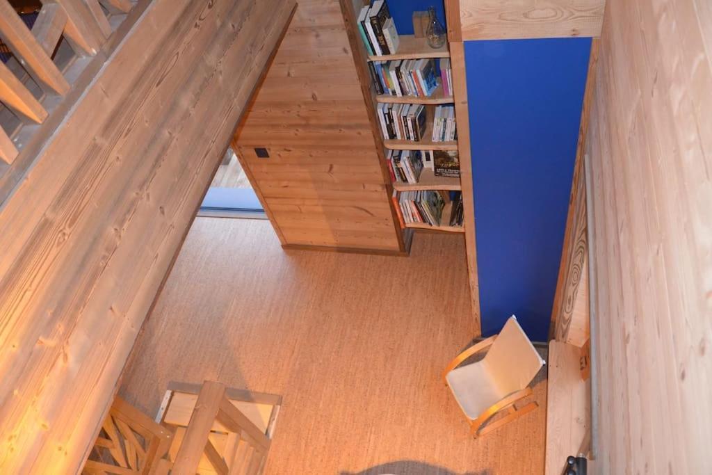 A La Cheneau Villa Rochesson Kültér fotó